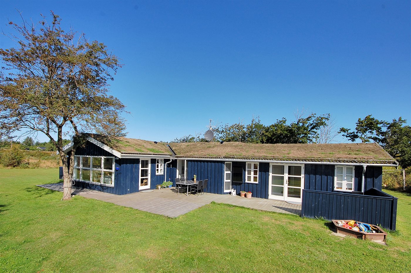 Ferienhaus 14-0551 in Blokhus - Bild 2