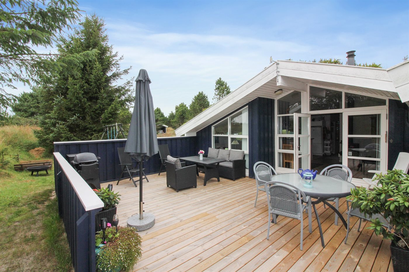 Ferienhaus 14-0559 in Blokhus - Bild 2