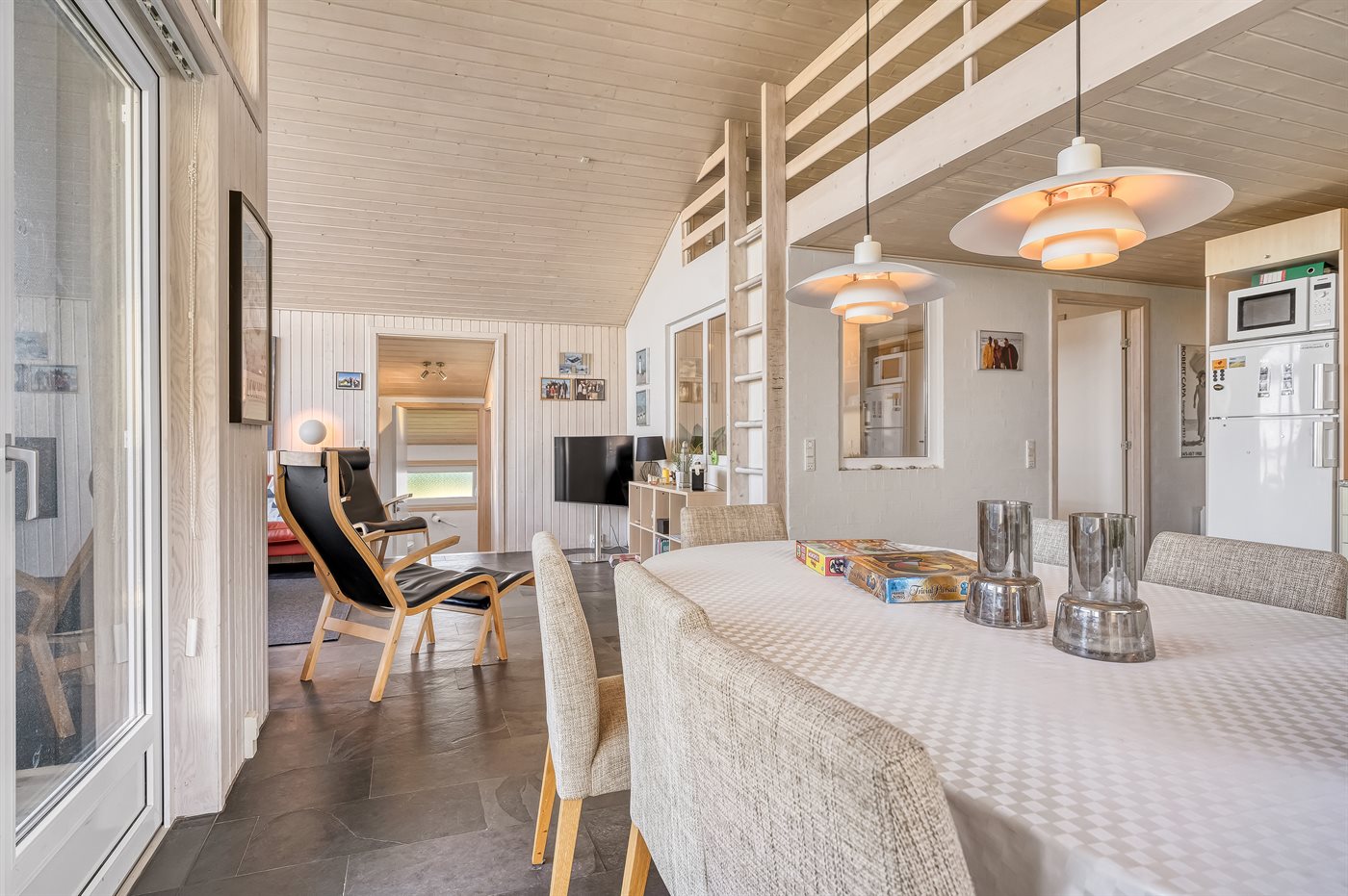 Meerblick, Sauna & Whirlpool – Urlaubsglück in Blokhus - Bild 3