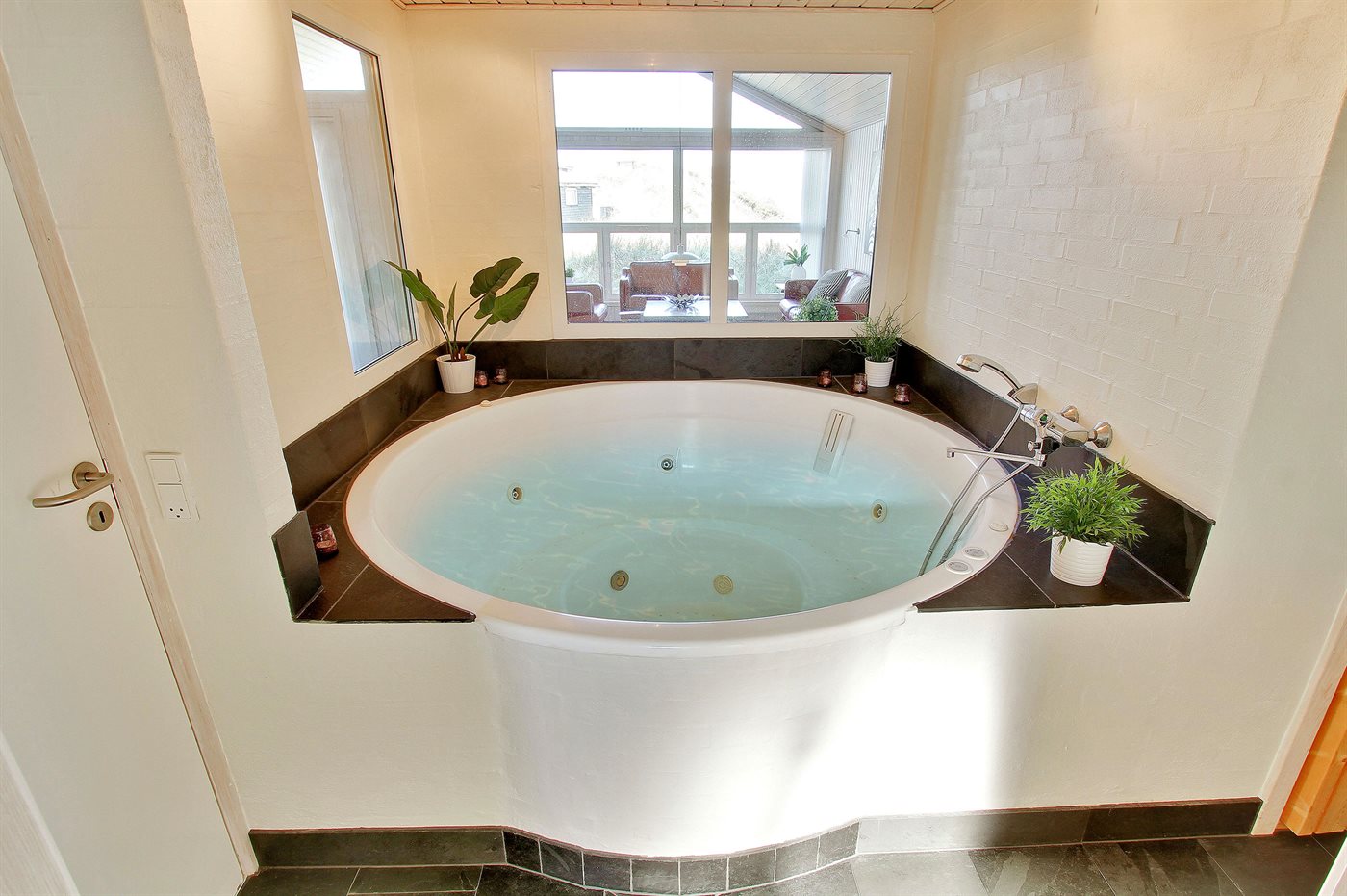 Meerblick, Sauna & Whirlpool – Urlaubsglück in Blokhus - Bild 4