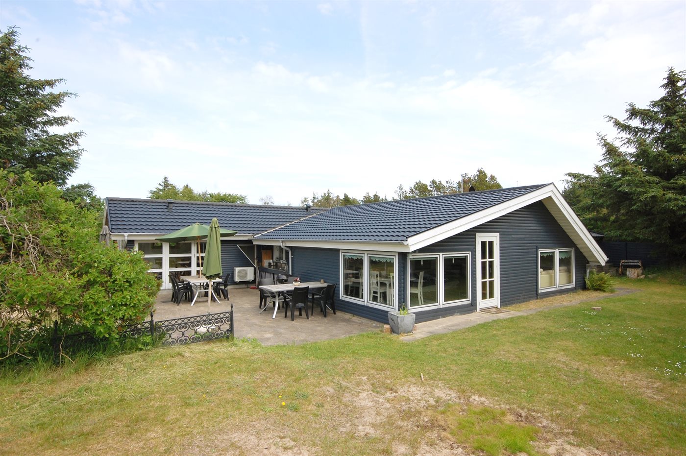 Entspanne im charmanten Ferienhaus in Blokhus!