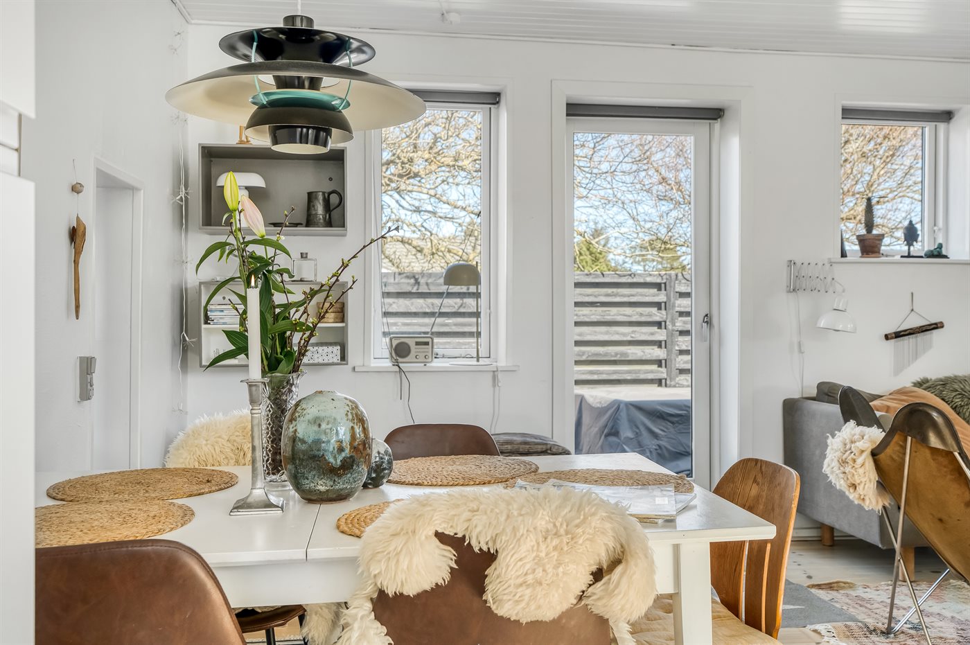 Entspanne im charmanten Ferienhaus ganz nah am Strand! - Bild 3