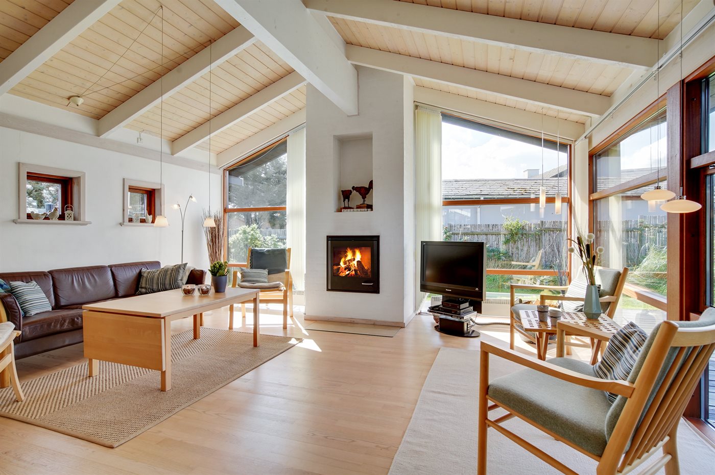 Ferienhaus 14-0618 in Blokhus - Bild 2