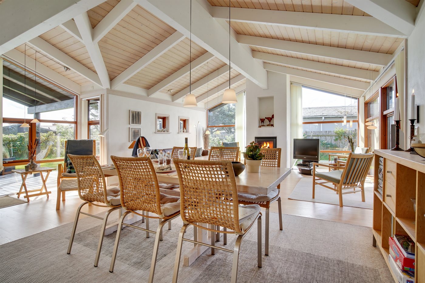 Ferienhaus 14-0618 in Blokhus - Bild 4