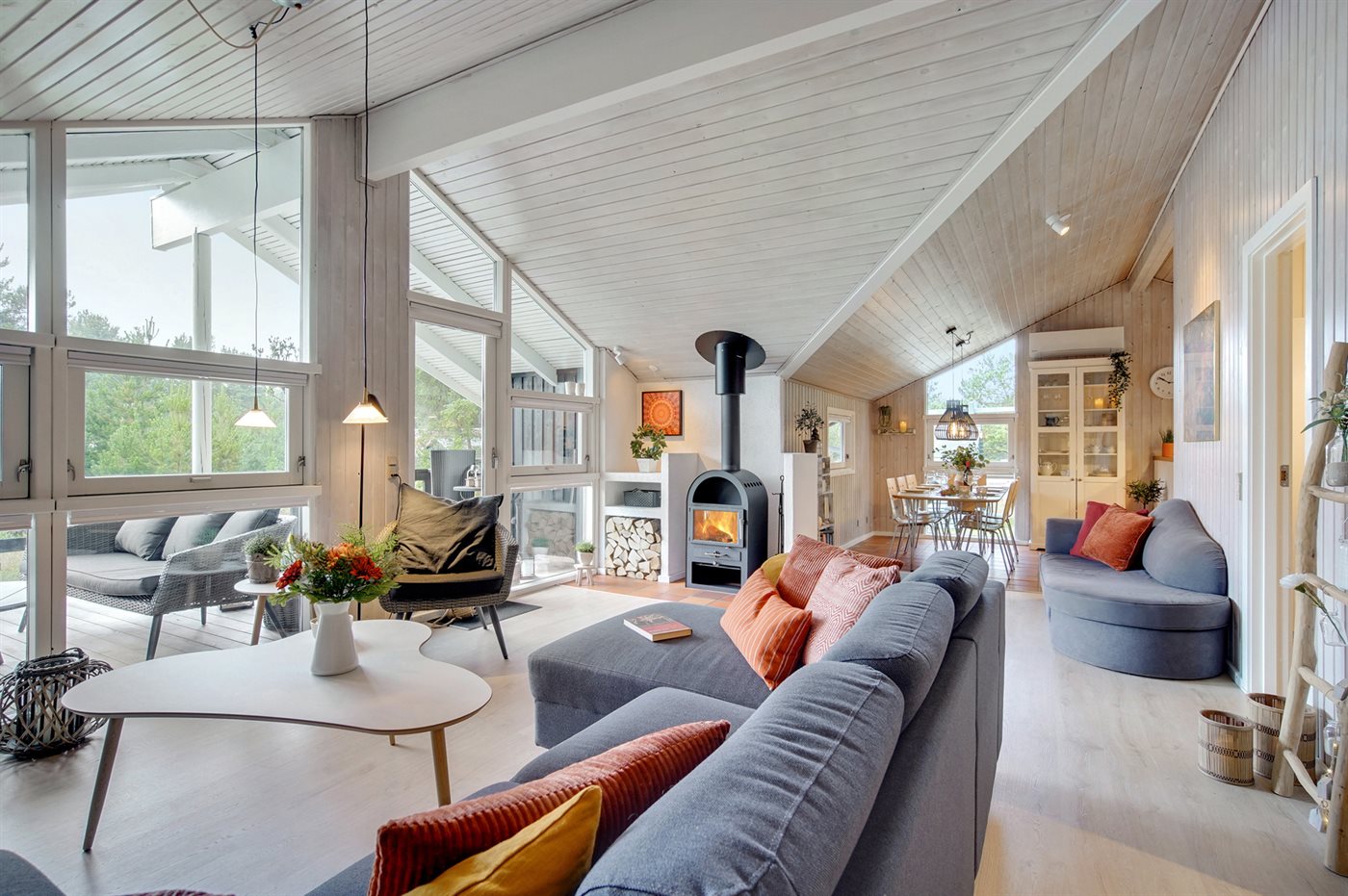 Entspanne im gemütlichen Ferienhaus in Blokhus! - Bild 3