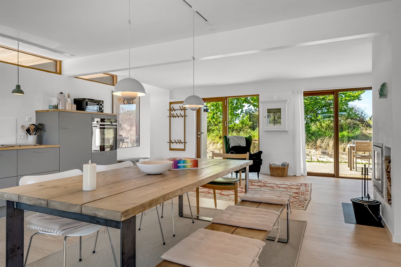 Traumhaftes Ferienhaus mit Meerblick in Blokhus erwarten dich! - Bild 3