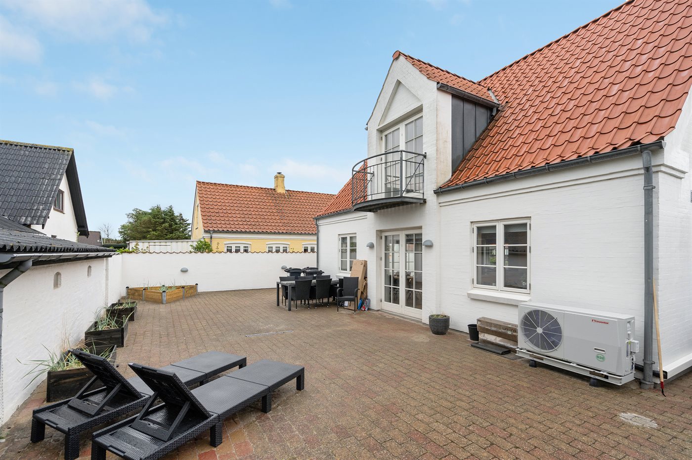 Meerblick, Sauna & Strandnähe: Dein Wohlfühlhaus in Blokhus - Bild 2