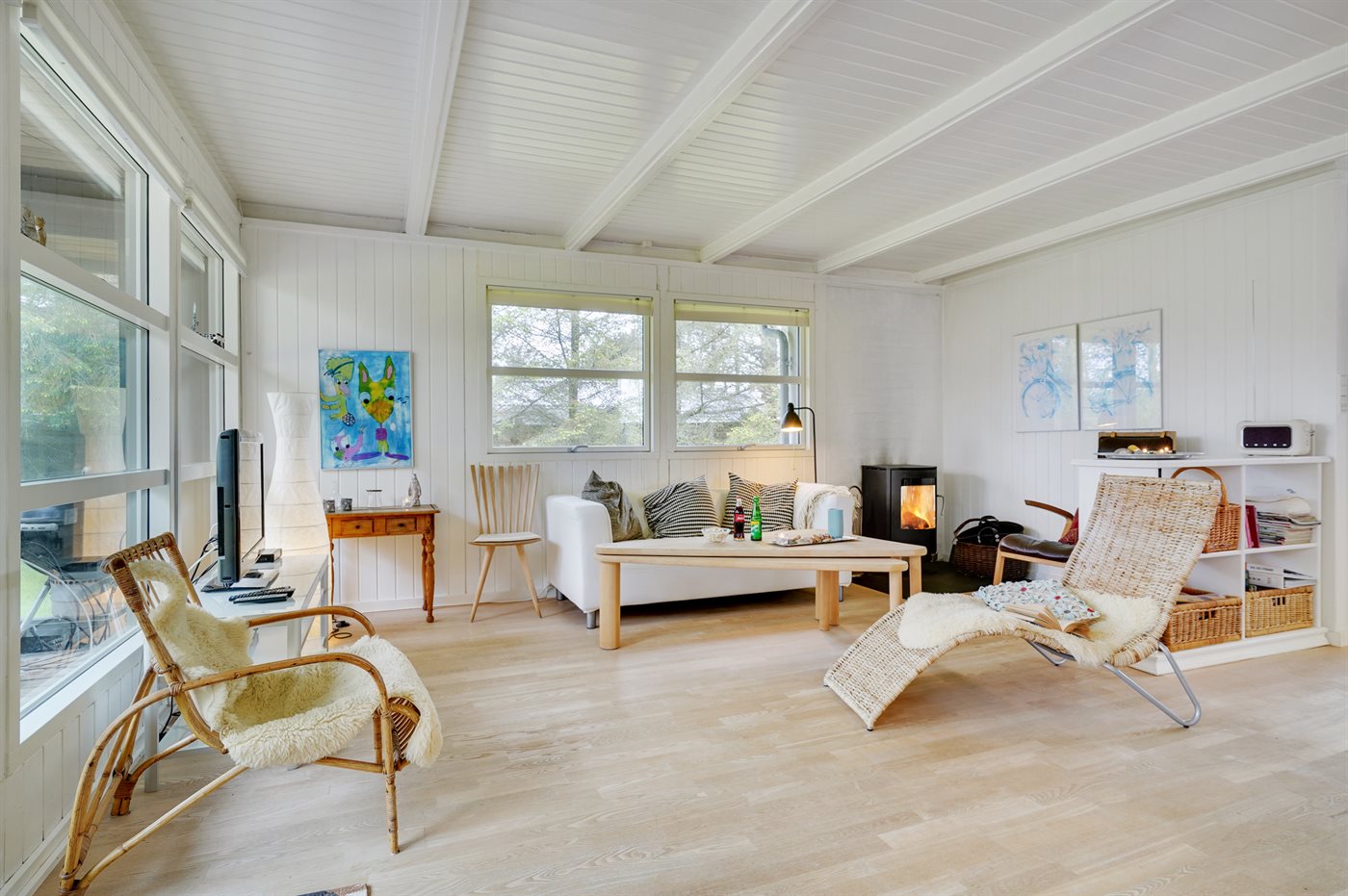 Ferienhaus 14-0687 in Blokhus - Bild 2