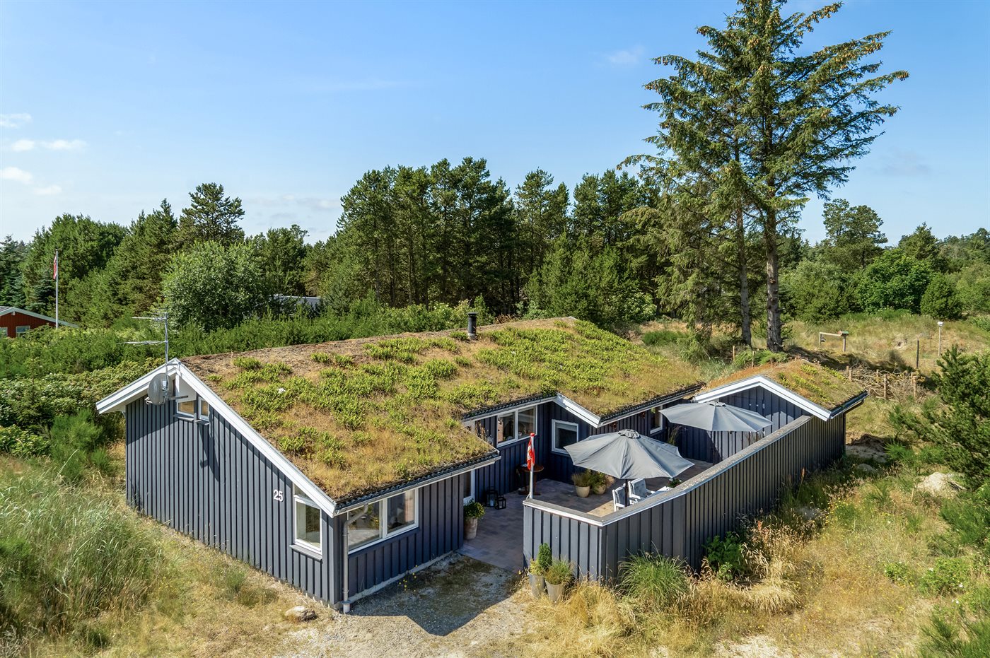 Urlaubsträume im gemütlichen Ferienhaus in Blokhus! - Bild 2