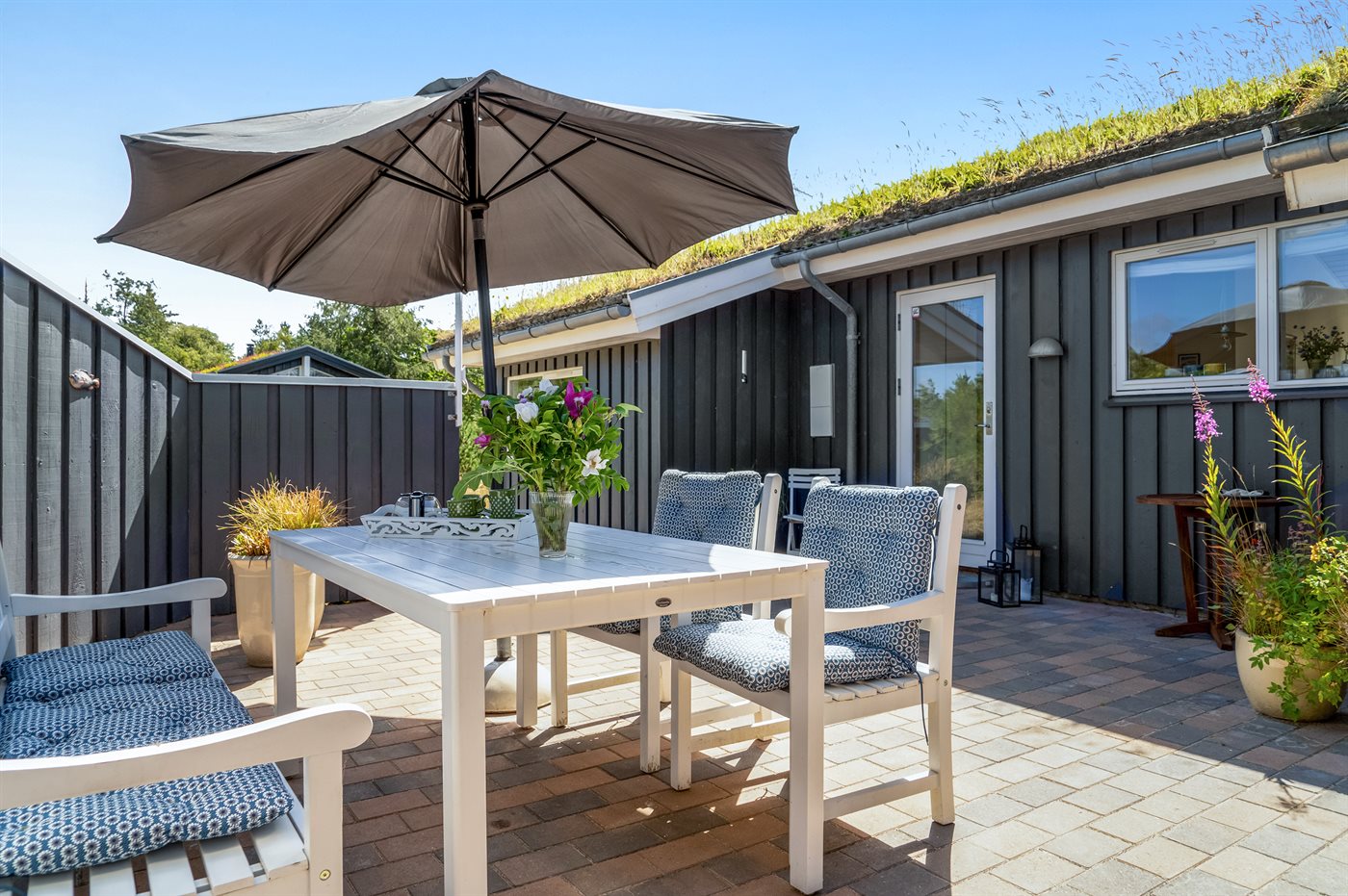 Urlaubsträume im gemütlichen Ferienhaus in Blokhus! - Bild 3