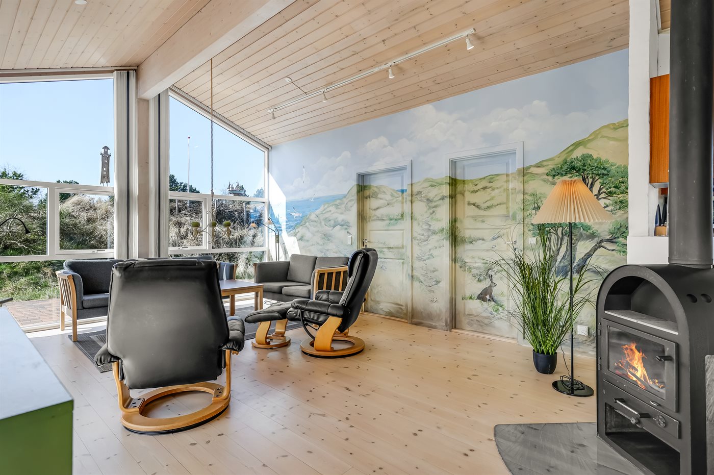 Urlaubsträume im gemütlichen Ferienhaus in Blokhus! - Bild 4