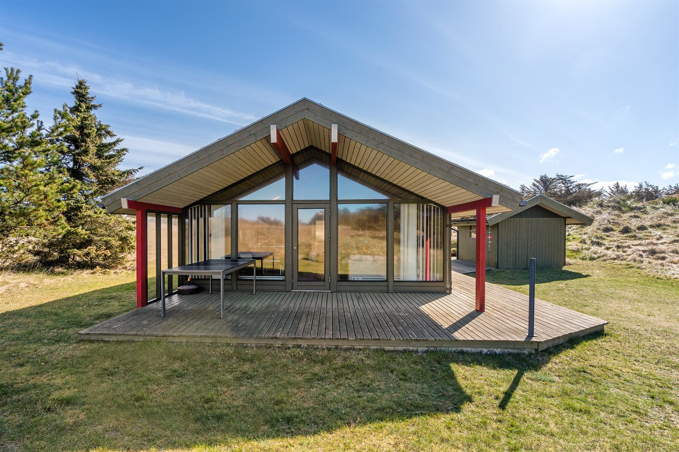 Ferienhaus 14-0697 in Blokhus - Bild 2