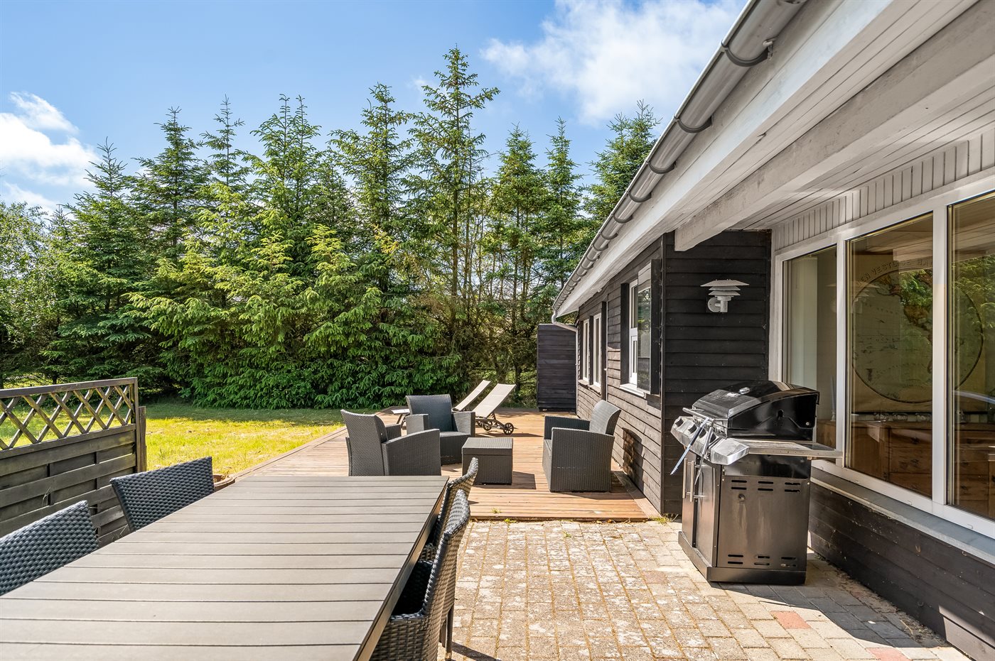 Ferienhaus 14-0709 in Blokhus - Bild 2