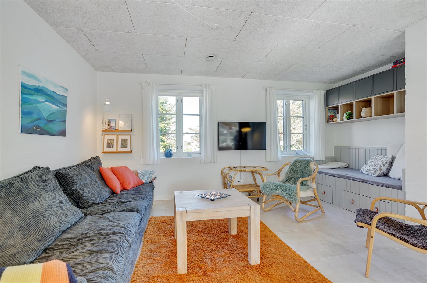 Dein traumhaftes Ferienhaus in Blokhus – Nähe Strand & Spaß! - Bild 2