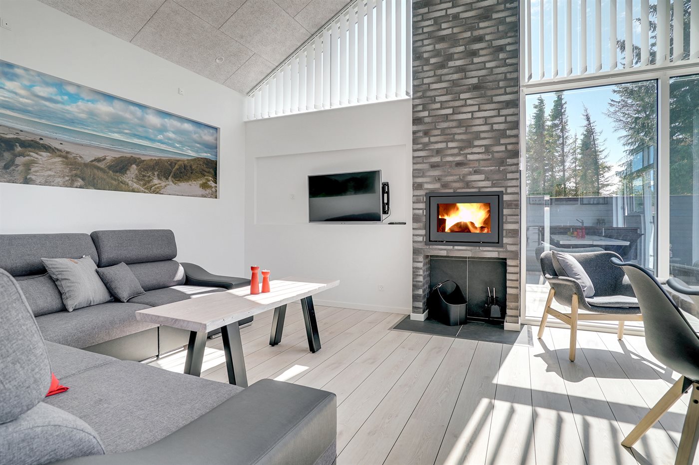 Dein modernes Ferienhaus in Blokhus – Strandnähe inklusive! - Bild 3