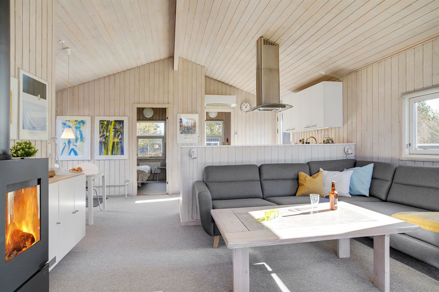 Urlaubstraum in Blokhus – Dein Ferienhaus am Strand! - Bild 2