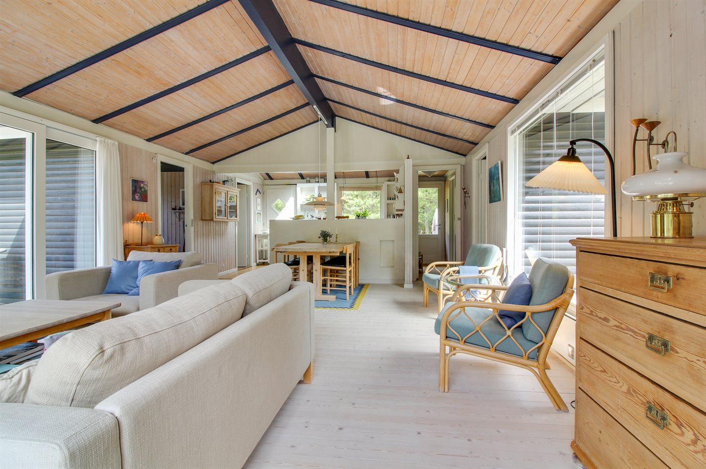 Ferienhaus 14-0800 in Blokhus - Bild 4