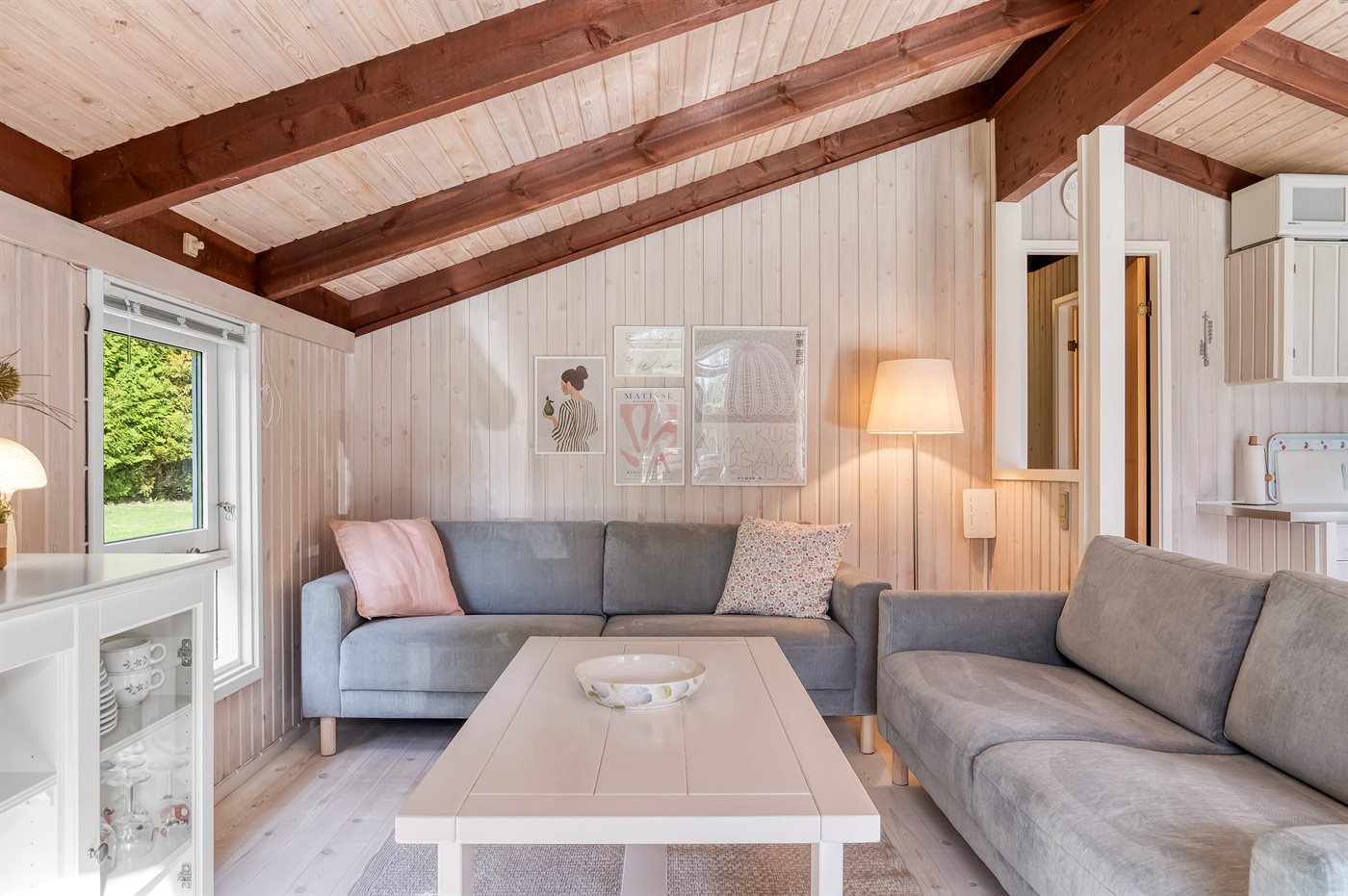 Urlaubstraum in Blokhus: Gemütliches Ferienhaus mit Charme - Bild 4