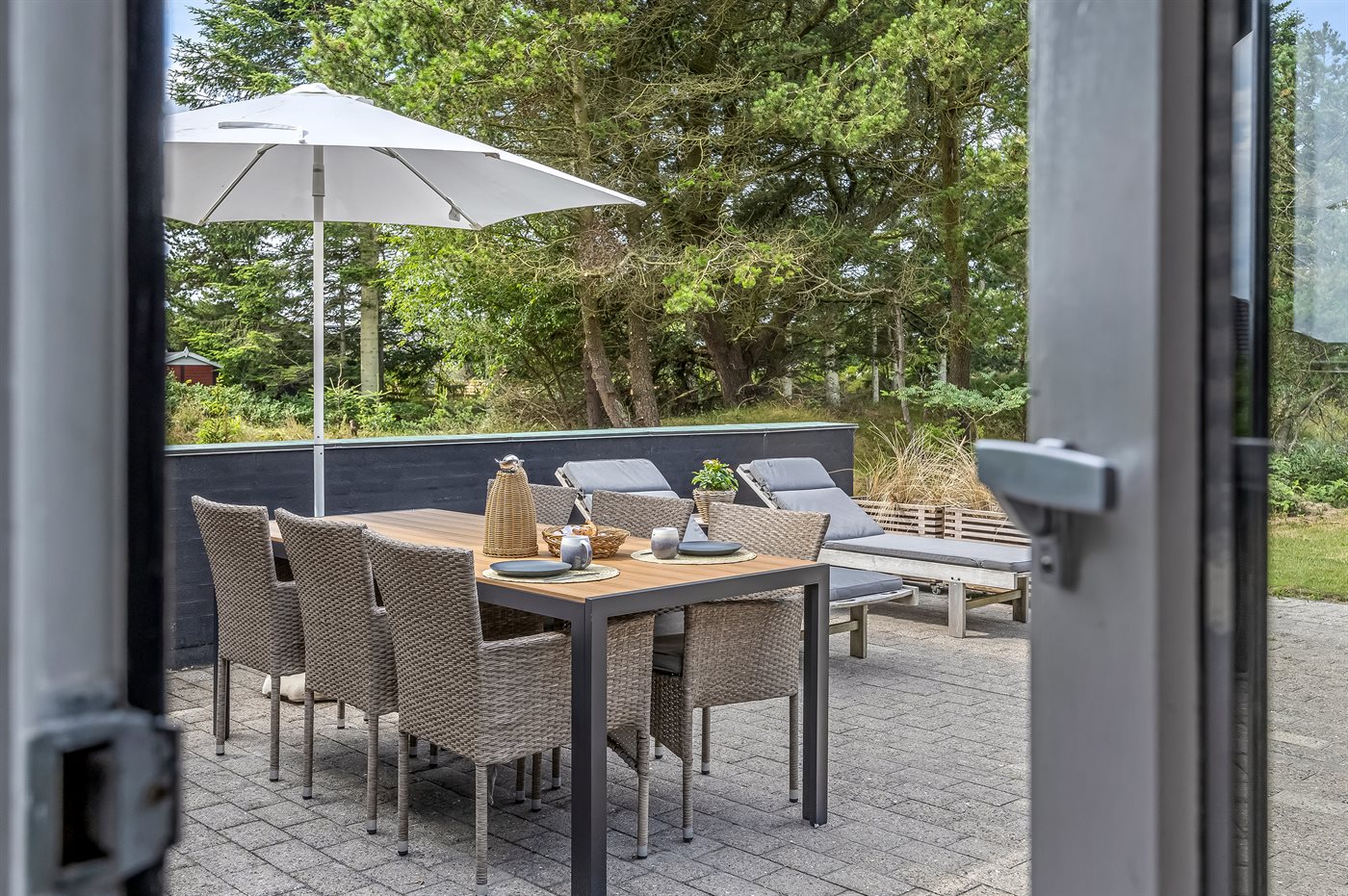 Ferienhaus 14-0811 in Blokhus - Bild 2