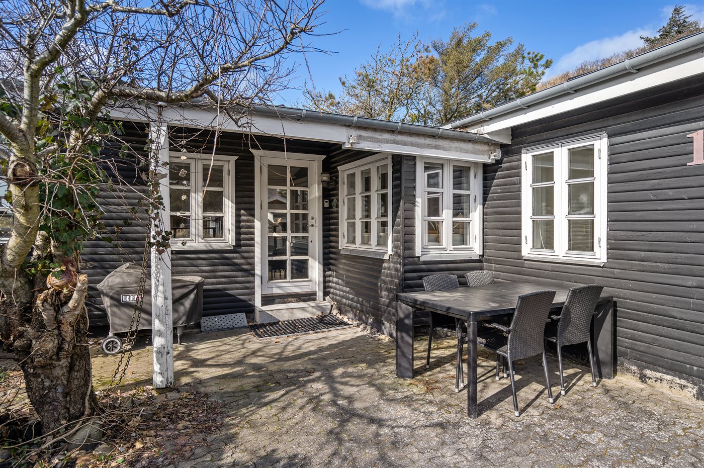 Urlaubstraum in Blokhus: Gemütliches Ferienhaus am Meer - Bild 2