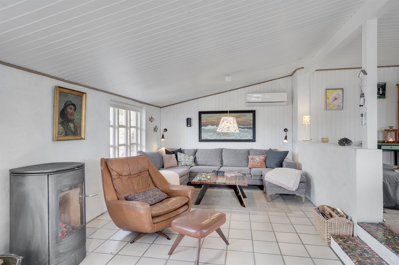 Urlaubstraum in Blokhus: Gemütliches Ferienhaus am Meer - Bild 3