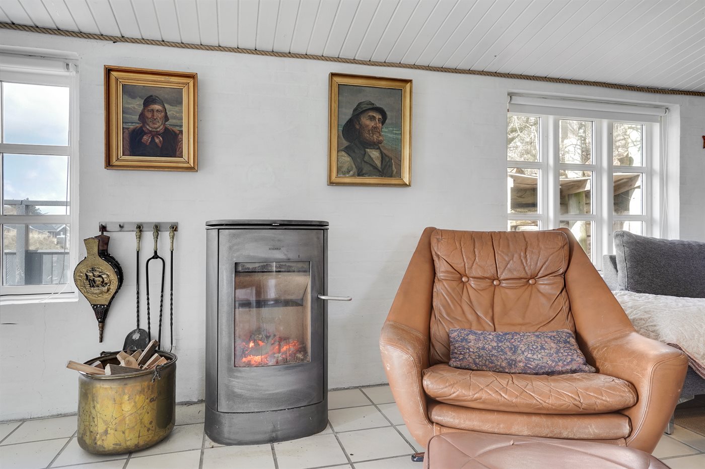 Urlaubstraum in Blokhus: Gemütliches Ferienhaus am Meer - Bild 4