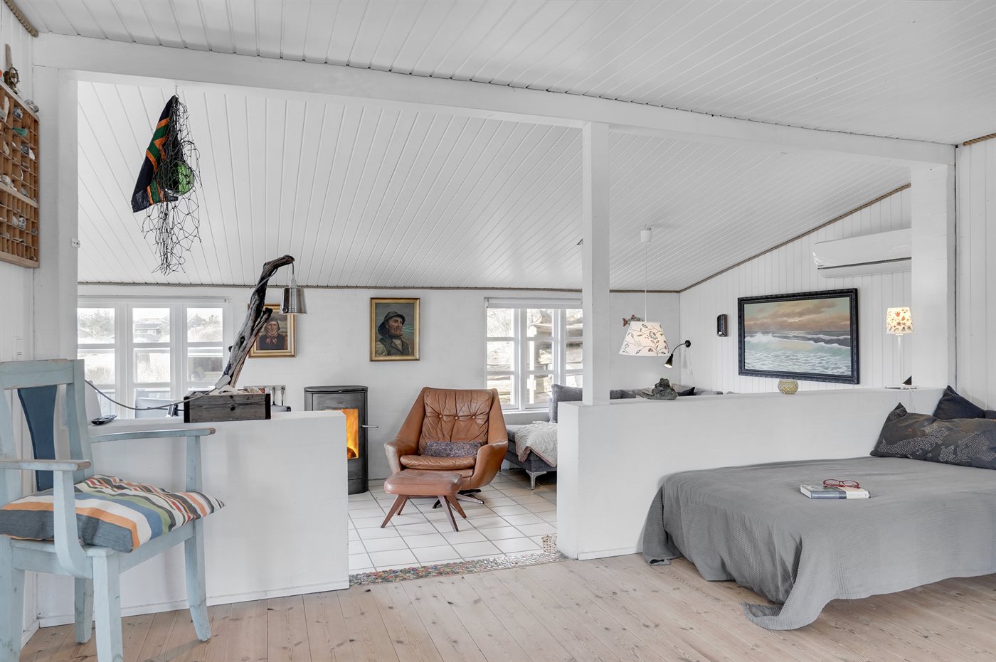 Urlaubstraum in Blokhus: Gemütliches Ferienhaus am Meer - Bild 5