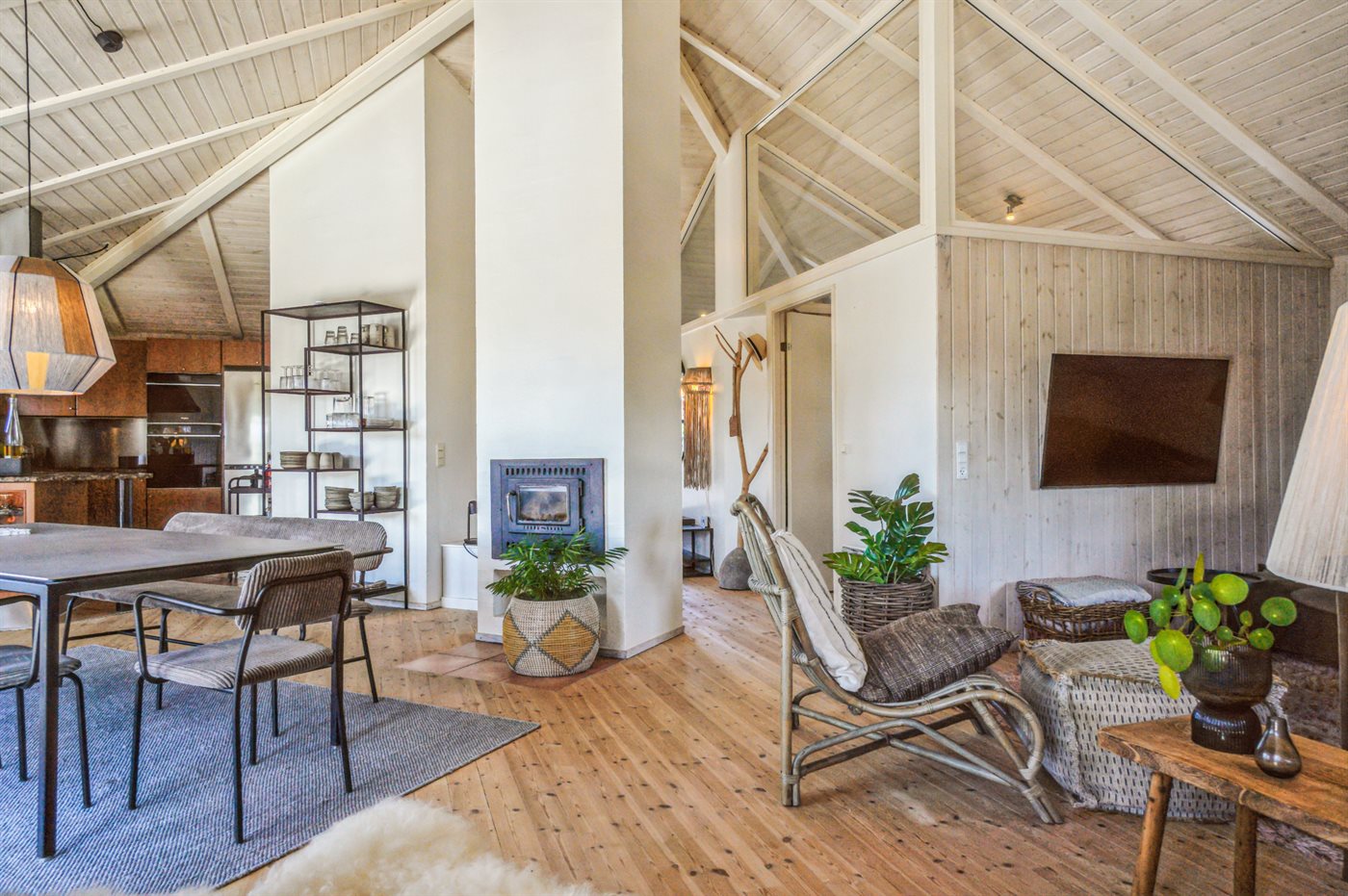 Dein Traumferienhaus in Blokhus – Entspannung am Strand! - Bild 3