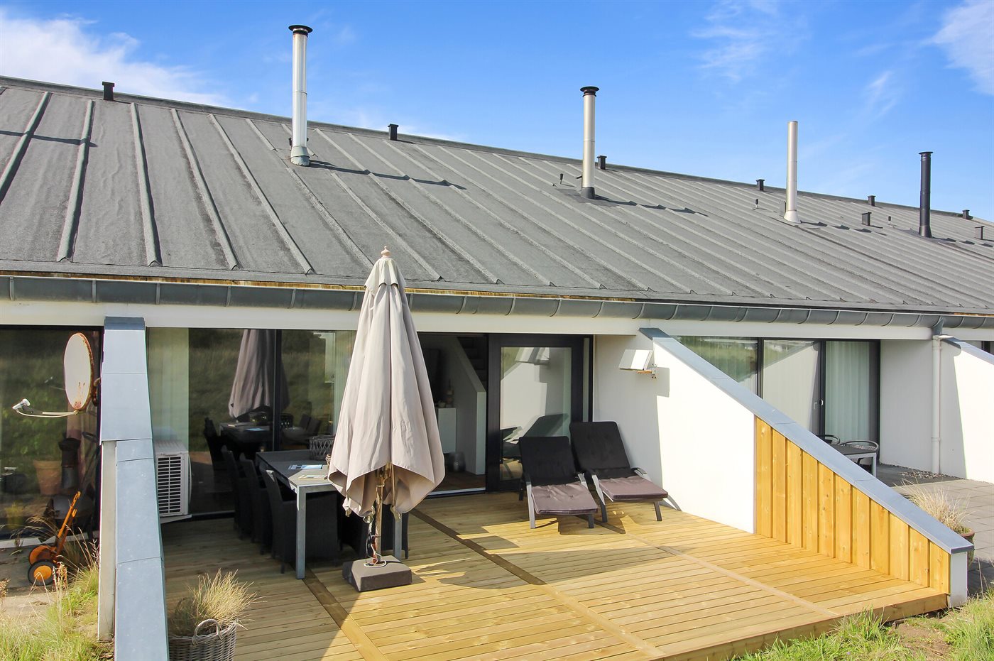 Wohlfühl-Oase in Blokhus: Urlaub am Nordseestrand!