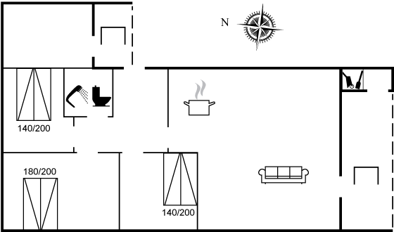 Grundplan_Sommerhus_14-0824