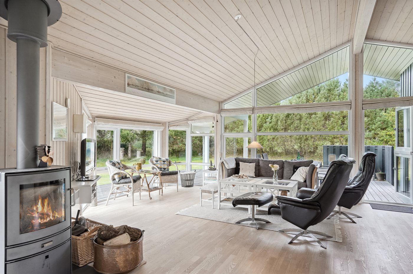 Ferienhaus 14-0825 in Blokhus - Bild 3