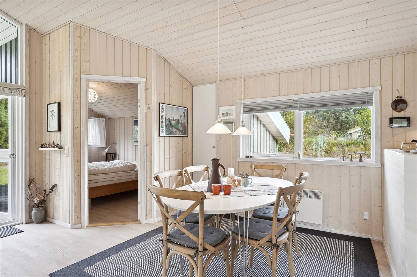 Ferienhaus 14-0825 in Blokhus - Bild 4