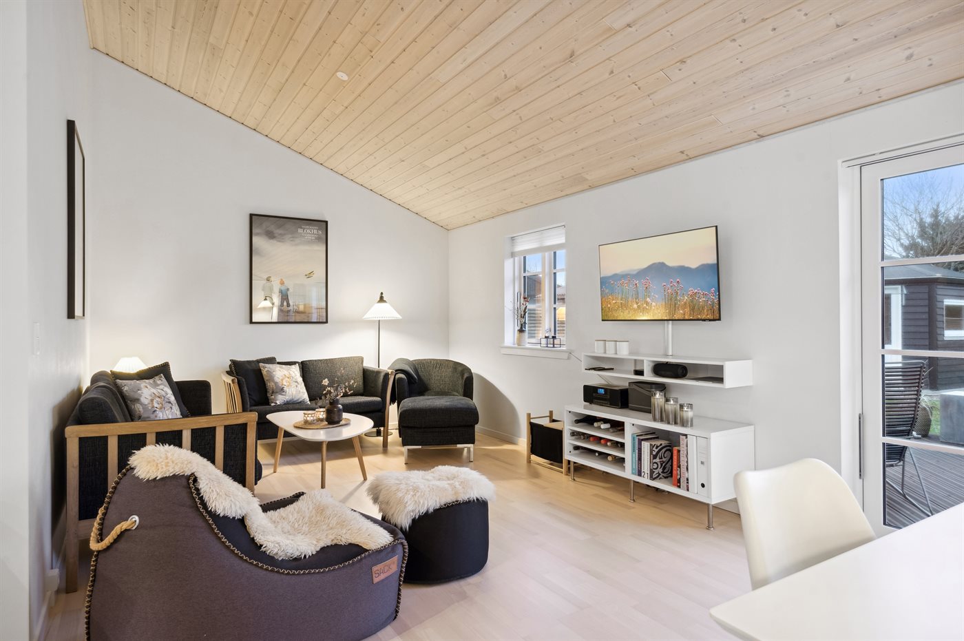 Entspanne im modernen Ferienhaus in Blokhus! - Bild 4