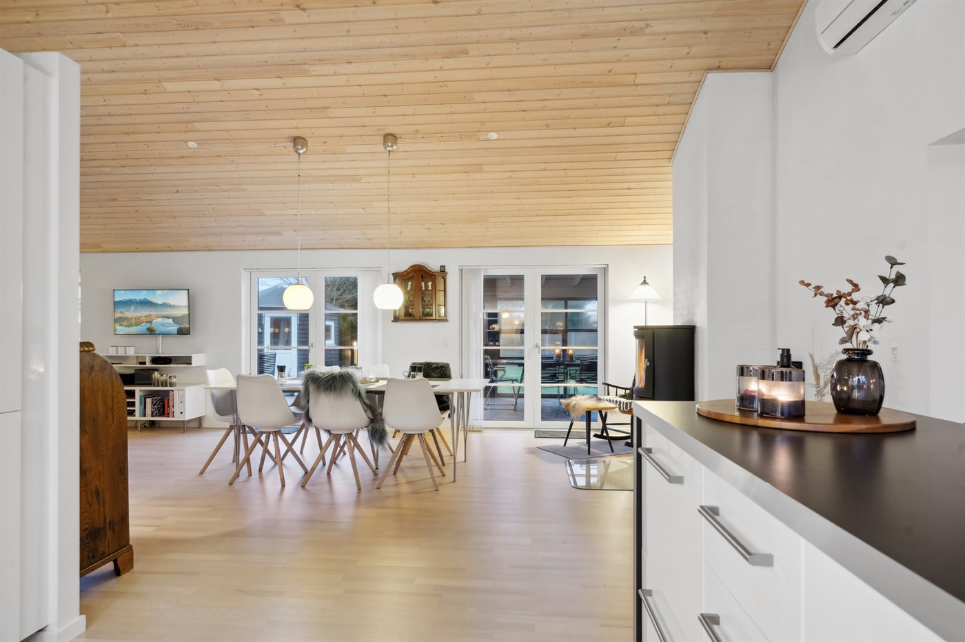 Entspanne im modernen Ferienhaus in Blokhus! - Bild 5