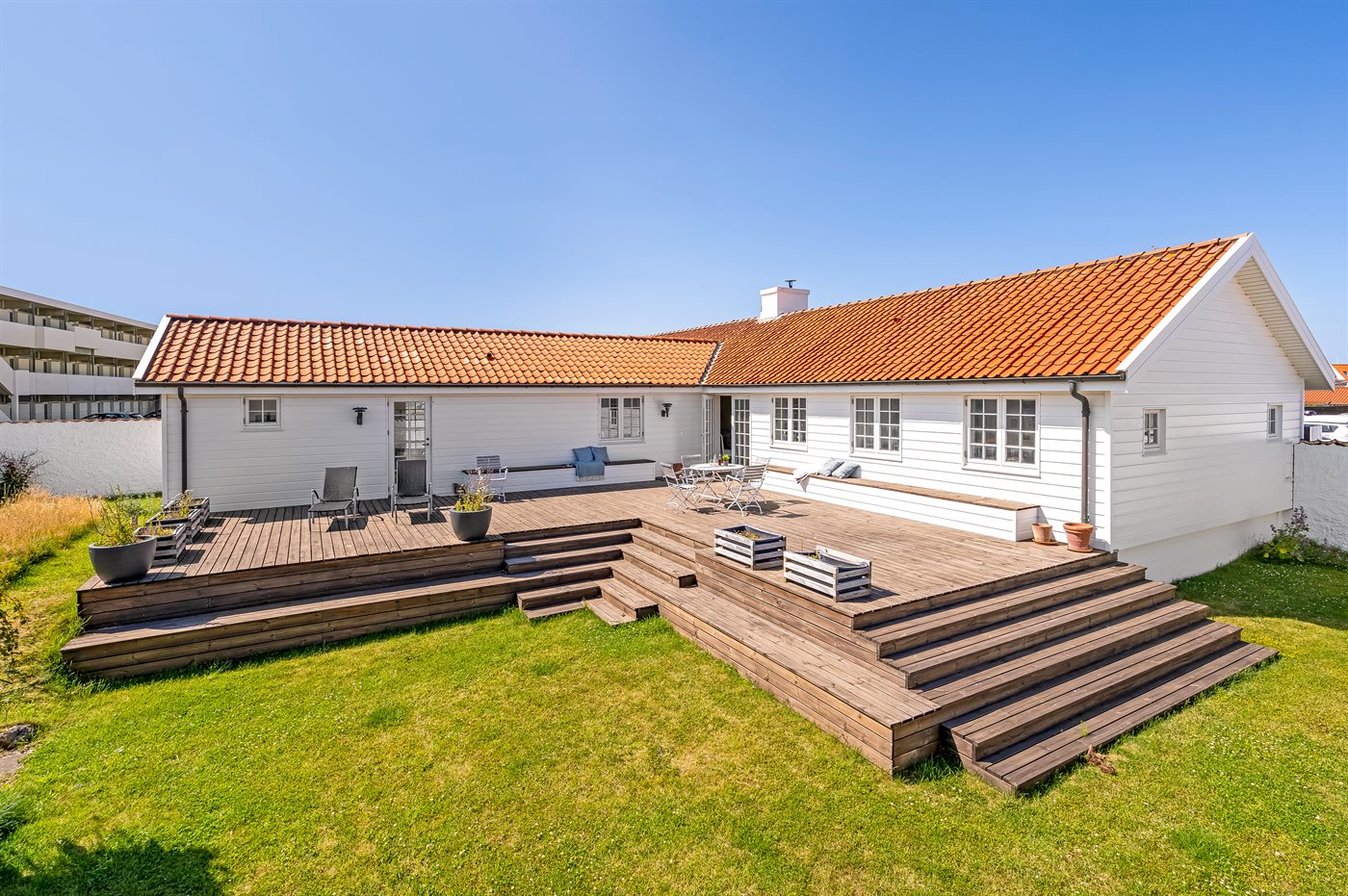 Urlaubstraum in Blokhus: Strandnahes Ferienhaus für 6 Personen