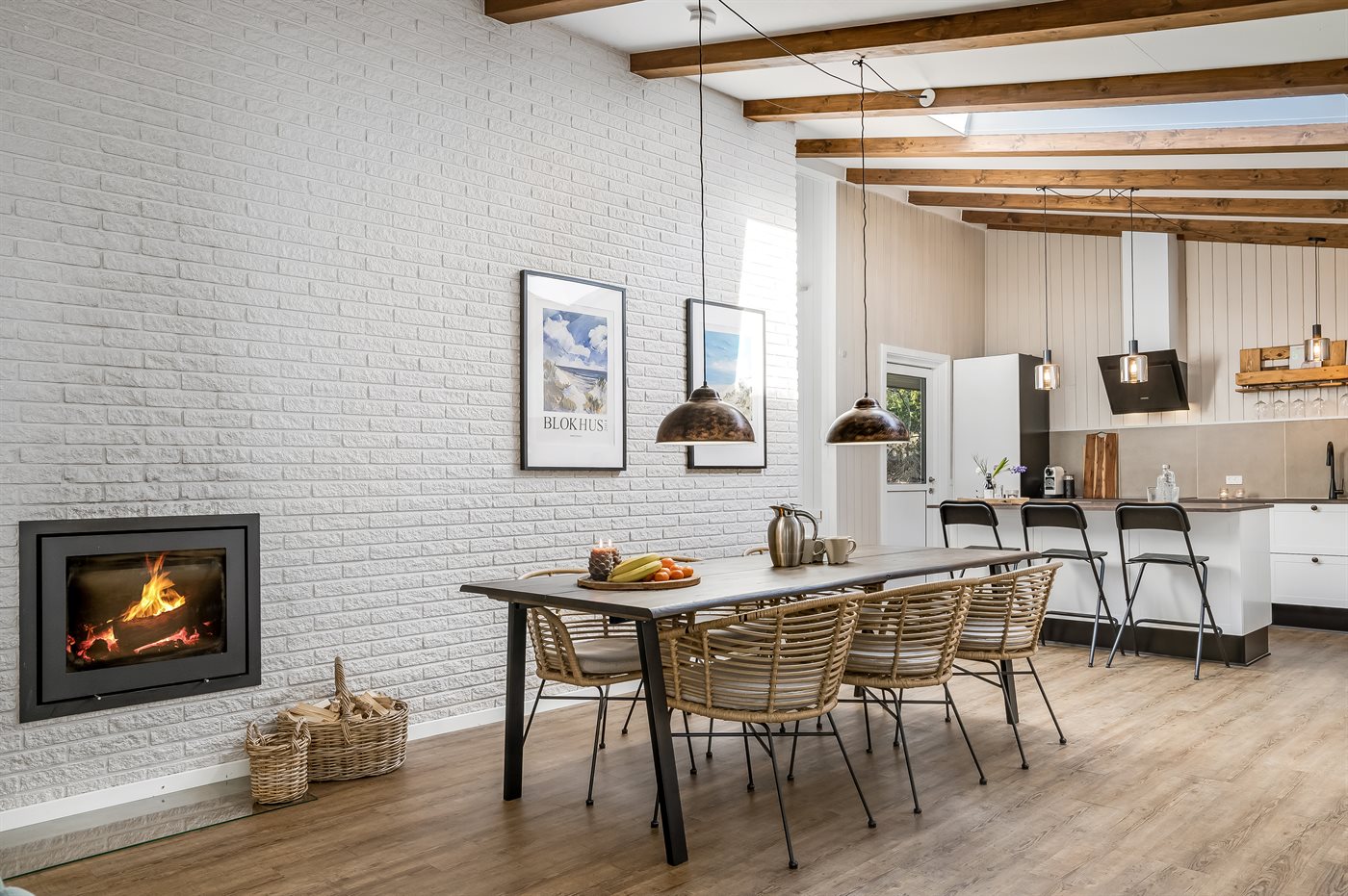 Ferienhaus 14-0835 in Blokhus - Bild 4