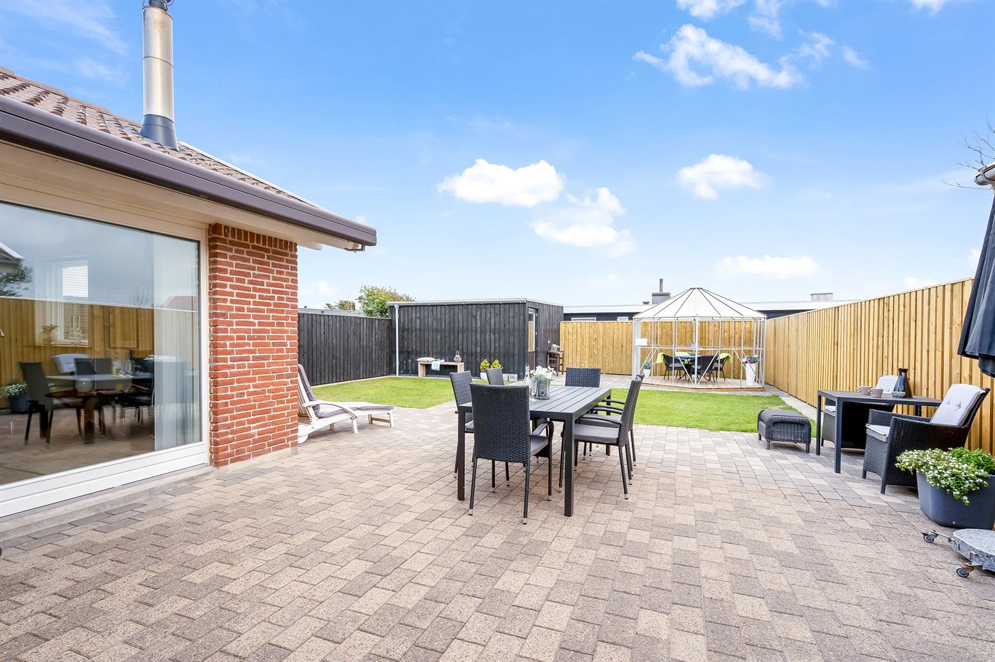 Dein gemütliches Strandparadies in Blokhus wartet auf dich! - Bild 2