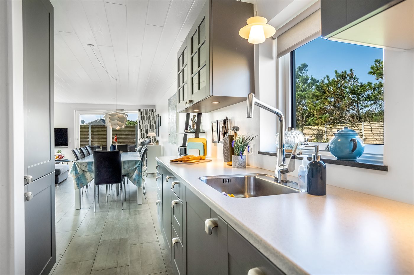 Urlaubsspaß für die ganze Familie im Blokhus Ferienhaus - Bild 4