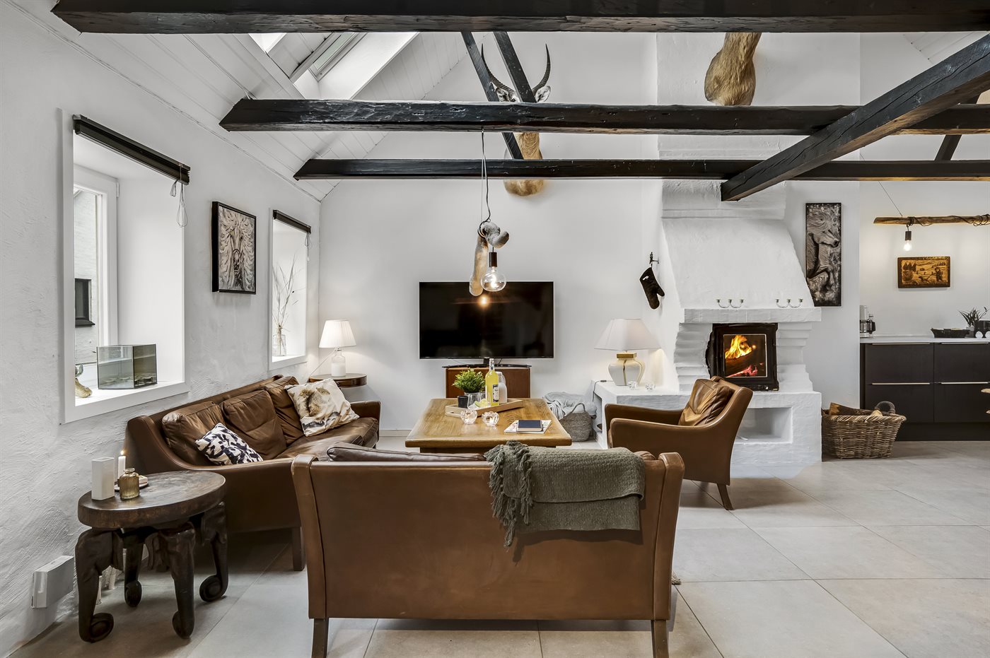 Dein gemütliches Urlaubsparadies in Pandrup wartet!