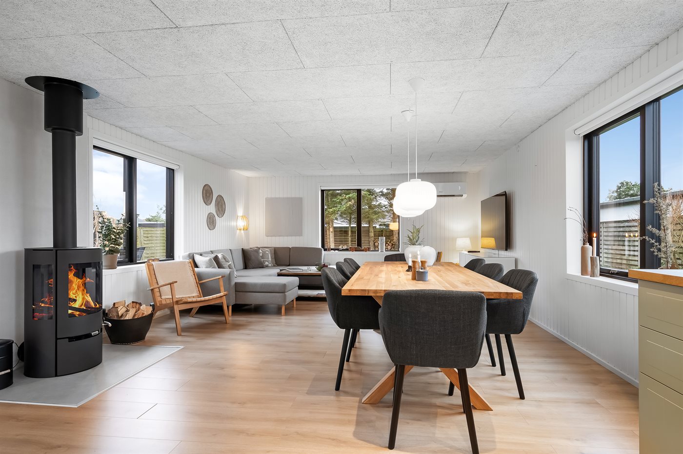 Dein Traumurlaub in Blokhus: Modernes Ferienhaus erwartet dich! - Bild 4