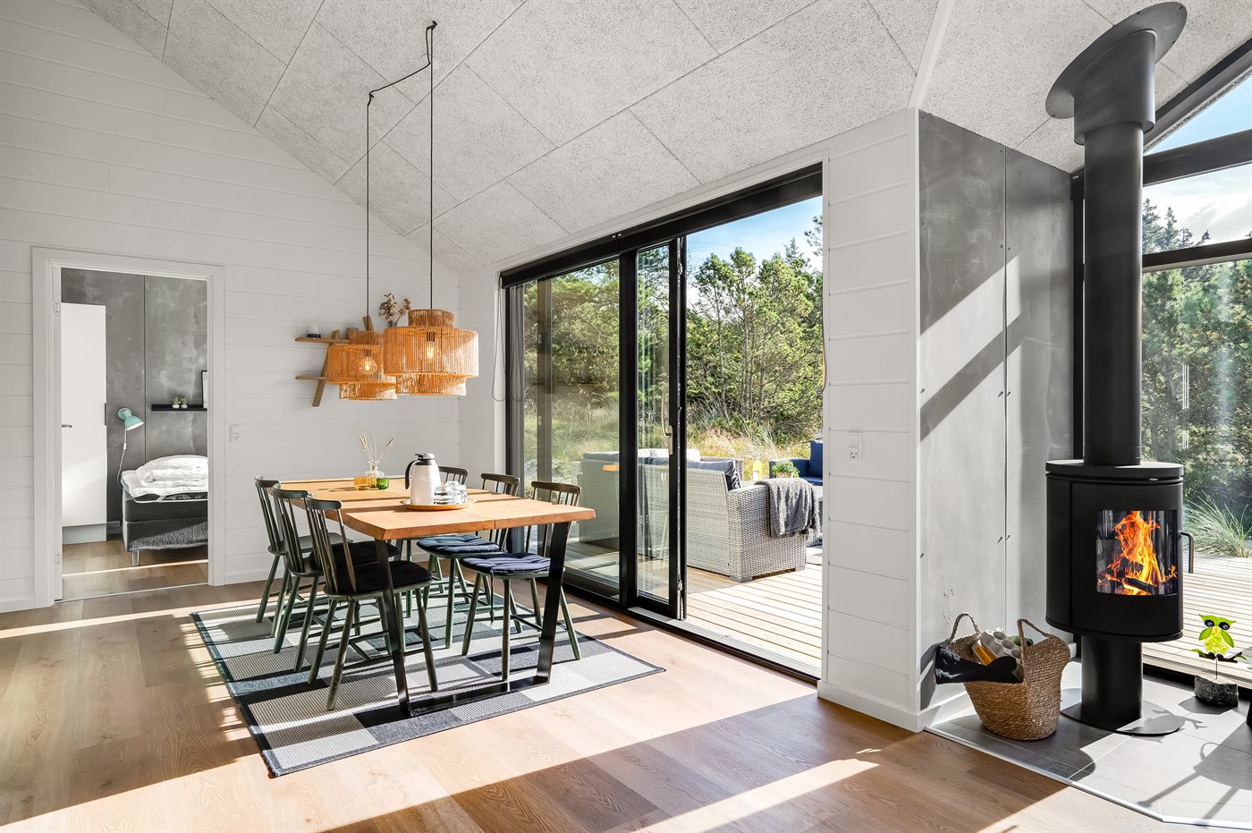 Ferienhaus 14-0855 in Blokhus - Bild 4