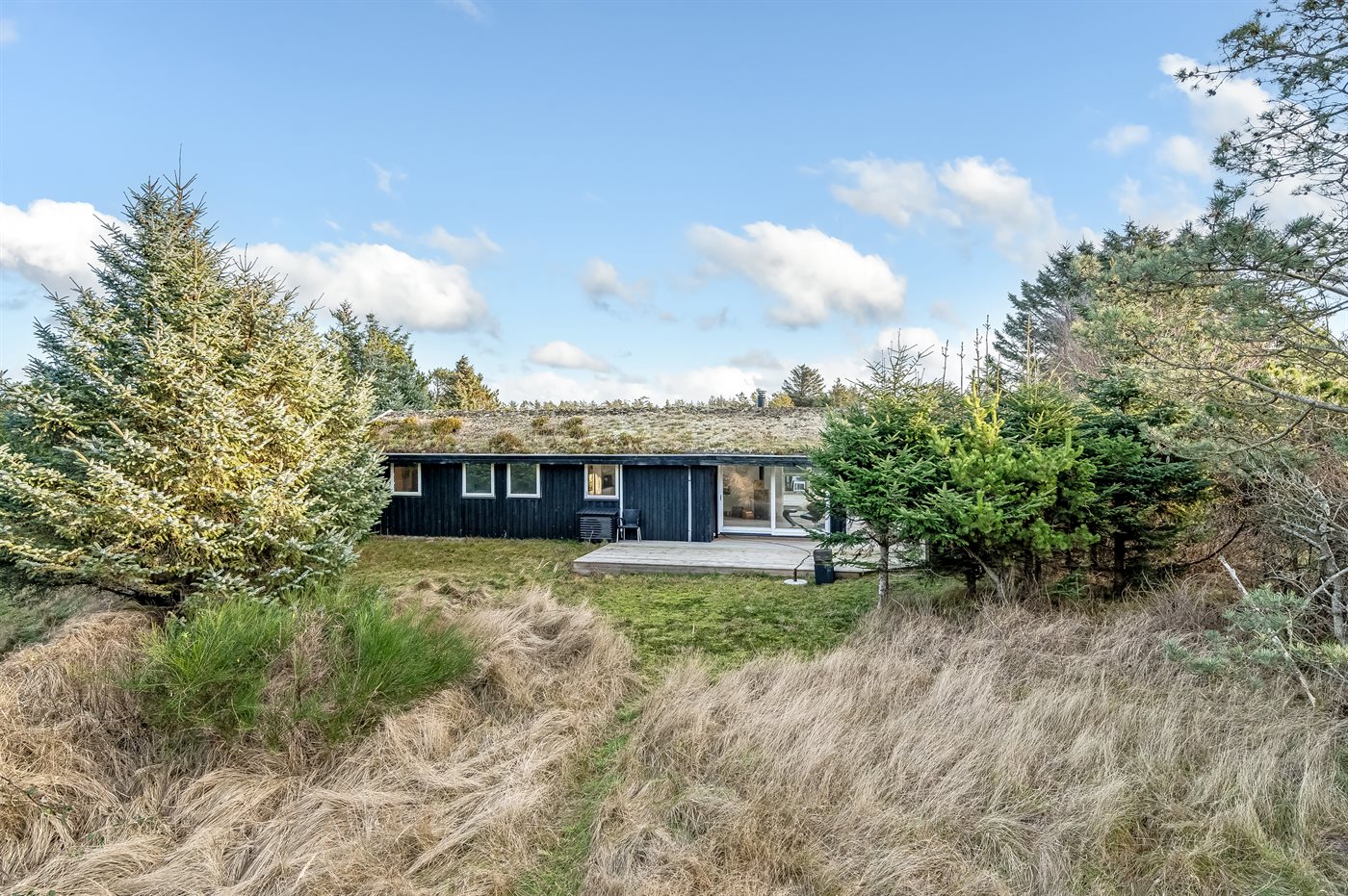 Urlaubstraum in Blokhus: Gemütliches Ferienhaus nahe Nordsee