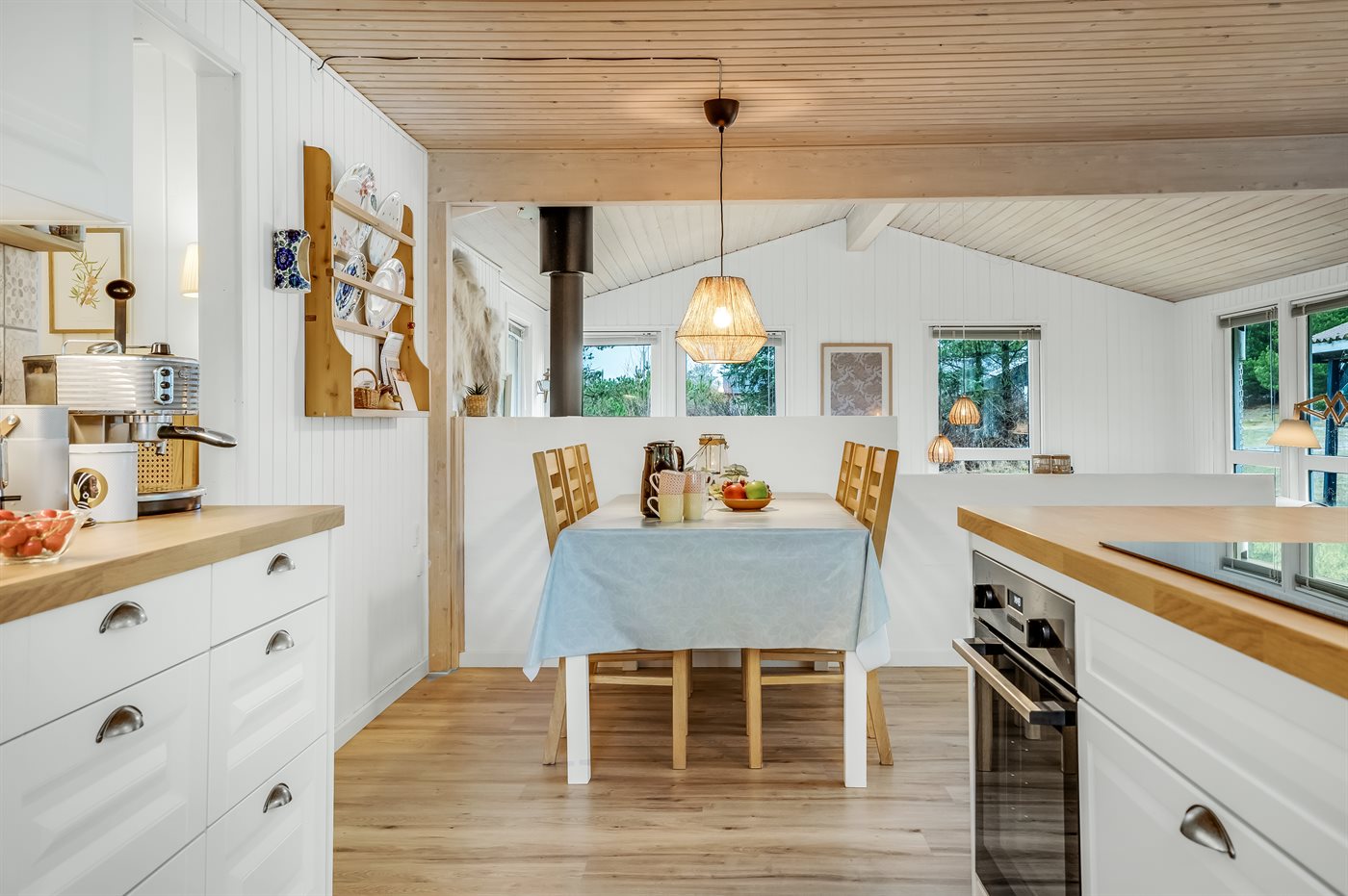 Erlebe den perfekten Urlaub im gemütlichen Blokhus-Ferienhaus! - Bild 4