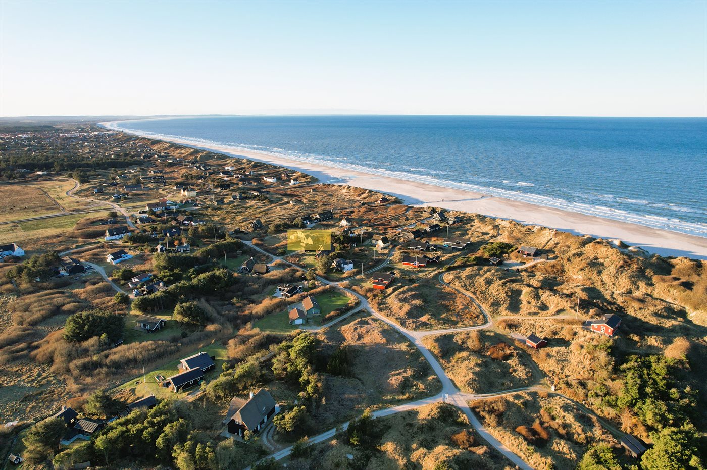 Ferienhaus 14-0871 in Blokhus - Bild 2