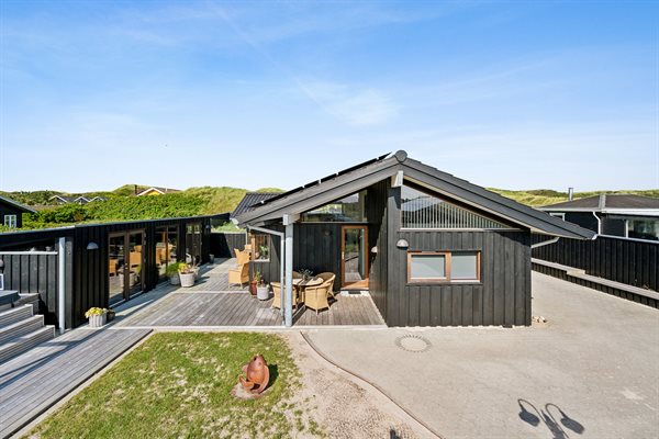 Sommerhus Blokhus (Nørresundbyvej) til 8 personer