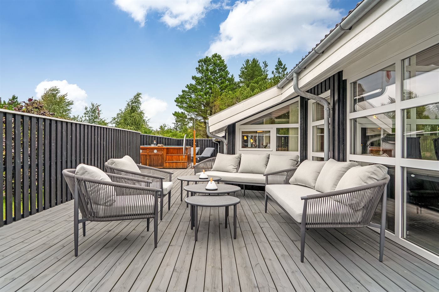 Wellness, Spiel & Meerblick – Ferienhausglück in Blokhus - Bild 2