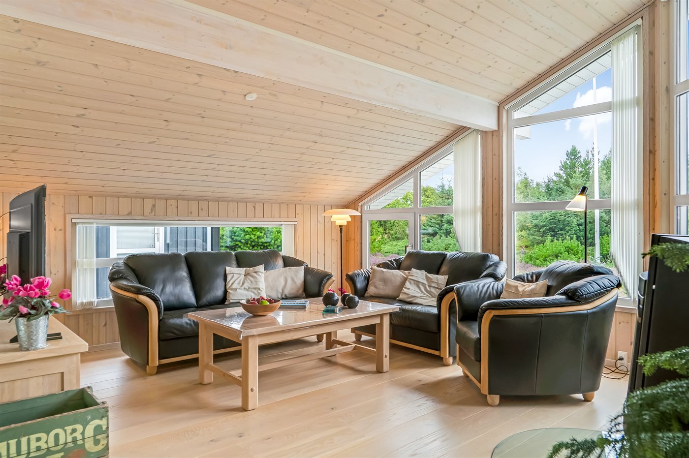 Wellness, Spiel & Meerblick – Ferienhausglück in Blokhus - Bild 3