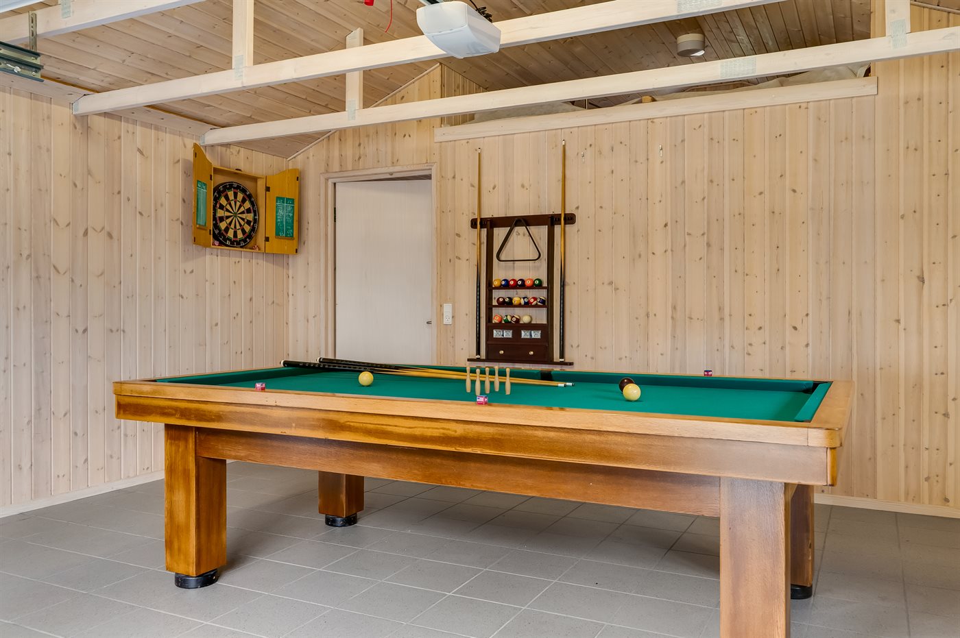 Wellness, Spiel & Meerblick – Ferienhausglück in Blokhus - Bild 4