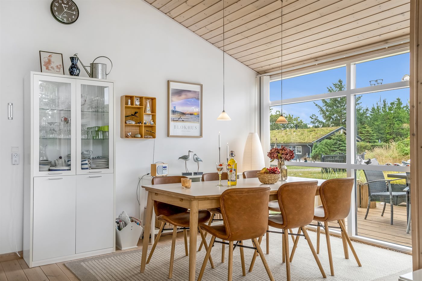 Sauna, Kamin & Garten: Familienurlaub mit Hund in Blokhus - Bild 5