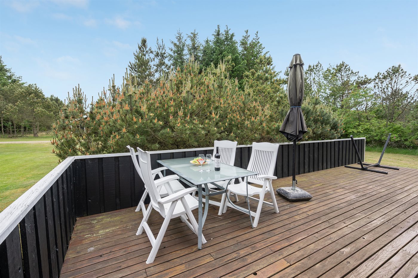 Entspanne im gemütlichen Ferienhaus in Rødhus! - Bild 2